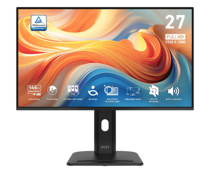 Monitor LED 27" (26,5"-28,4") MSI PRO MP275PGN E14